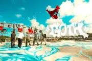 STARGLOW「GOTH -STARGLOW Ver.-」ダンス映像公開、沖縄で撮影