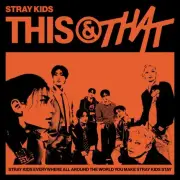 Stray Kids『THIS & THAT』が週間アルバムランキング1位、通算8作目の記録