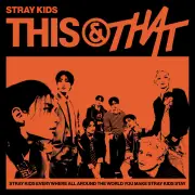 Stray Kids『THIS & THAT』、週間合算アルバムで8作目1位 2冠達成【オリコンランキング】