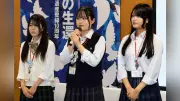 舞鶴の学生語り部、抑留の地ウズベキスタンとキルギスへ初訪問