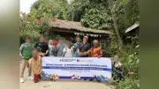 追手門学院大手前の生徒がインドネシアで環境学習、姉妹校と交流