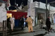 パキスタン北部スワート地区のデモ中に自爆攻撃、警察官8人含む13人死亡・22人負傷 アフガン国境の州で