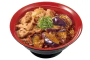 すき家「シビ辛麻婆茄子牛丼」第3弾、8月4日発売