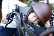夏の子乗せ自転車で熱中症リスク！ヒヤリ体験と対策グッズ