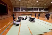親子20名が停電体験、夏休み防災キャンプを滋賀・高島で開催