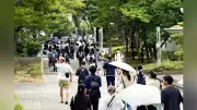 猛暑で大学オープンキャンパスが様変わり、オンライン化や時期変更も