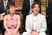 杉浦太陽＆辻希美、『しゃべくり007』初出演！収録前日に大ゲンカの真相