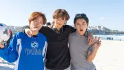 『すぱのび』夏のメガ盛りウィーク3週連続放送 きんご&りお&けいすけがシドニーでサッカー仲間探し
