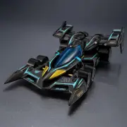 「スーパーアスラーダ01 サーキットモード」ネオンカラー版が抽選販売