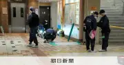 「あべちか」刺傷の容疑者、留置場から出るの拒否　書類のみ送検