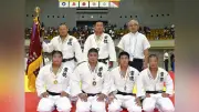 崇徳が柔道男子団体で１３年ぶり２度目の優勝、米沢主将は涙