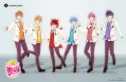 すとぷり、ARで“推し活”写真が撮れる「ホロモデル」第2弾 制服Ver.を販売開始