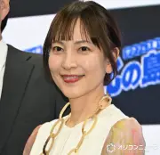 鈴木杏樹、宅間孝行との秘話 劇団旗揚げ時に願掛けで10年分の会費を払う「10年に思いを込めて」