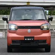 スズキ初の軽EV「e SKY」試乗、軽自動車ユーザーへのEV移行の起爆剤となるか