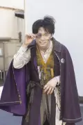 鈴木浩文、『仮面ライダーマイス』でエンデ役に！『ドンブラザーズ』の男性ピンク戦士が十二支同盟に