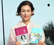 鈴木保奈美、還暦迎え笑顔「60代も楽しもう」「思い残すことが無いようにやり尽くす」