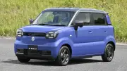 スズキ初の軽EV「e SKY」公表、1回充電で約310キロ走行 2026年度発売