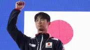 競泳パンパシ金の小島夢貴、全国大会も制す ご褒美は友人と焼肉