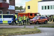 スウェーデンの高校で剣の男が襲撃、1人死亡3人負傷 18歳を逮捕