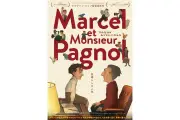 シルヴァン・ショメ監督最新作『マルセル&ムッシュ・パニョル』2026年11月6日公開決定