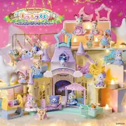 シルバニア「ほしぞらパジャマパーティ」くじ、8月22日発売