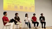 ヤングケアラー支援に「信頼関係が重要」 大阪でシンポジウム開催