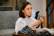 蒼井優主演『Tシャツが乾くまで』第6話407万再生、金曜ドラマ枠歴代記録を更新