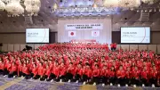 卓球代表、自国開催で中国打倒へ　張本智和「金メダル目指す」