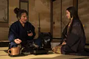 『豊臣兄弟!』柴田勝家と市の投身にネット騒然「まさかのダイブ」「演出すごい」