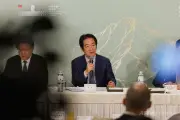 台湾、2027年防衛予算が過去最高の5.6兆円に 頼総統が表明
