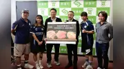 台湾女子サッカー「台北ブラボープレイワン」宮崎・新富町で合宿、なでしこ1部チームと練習