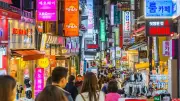 韓国で台湾人観光客が「台湾出身です」バッジで自衛、反中デモで誤認被害相次ぐ