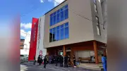 高千穂町観光協会、新社屋が完成 中心部へ移転し9月業務開始