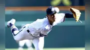 高川学園が2年連続初戦突破、木下が1失点完投 高岡商は守備乱れ