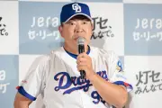 高木豊氏、中日の急浮上を分析 阿部寿樹や涌井秀章らベテランの存在を評価