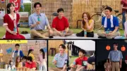 高橋文哉、リアル“しんちゃん”エピソード披露　畑芽育＆野村康太らから総ツッコミ
