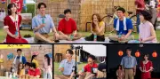 高橋文哉、リアル“しんちゃん”エピソードを披露 畑芽育&野村康太らから総ツッコミ