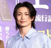 高橋文哉、綱啓永に「誰も1人にしないから！」『ブルーロック』初出しエピソードも