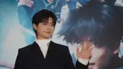 高橋文哉、実写『ブルーロック』携え台湾へ 現地ファンの歓迎に感謝