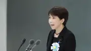高市首相、石破氏の「反省」踏襲せず 「輝く灯台」「希望」強調