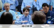 高市首相、熊本地震の被災地を視察 予備費200億円超の支出と「激甚災害」指定の意向を表明、4日に閣議決定