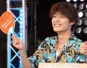 髙松アロハ、ICEx・竹野世梛にメロメロ「すごく愛らしい子」