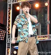 髙松アロハ、ヒロアカ風「待ち合わせ」披露 綱啓永はアロハの大移動