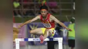 【インターハイ】陸上男子400m障害は上伊那農・高野が優勝 疲労残す決勝で後半勝負、50秒80で県大会記録上回る