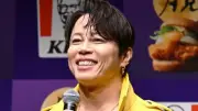 西川貴教、バキバキ肉体美でKFCイベント登場「もう8ヶ月ぐらいこの体」