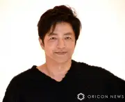 大沢たかお、ムキムキの腕あらわなオフショットに反響「腕の筋肉でブランコしたい」