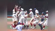 高岡商、4年ぶり23回目の甲子園 粘りの野球でノーシードから勝ち上がる