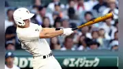 高岡商・溝口琉生、九回に意地の適時打「来夏はもっと勝ち上がって」