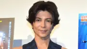 武田真治＆静まなみ、夫婦初共演で2ショット公開「見つめ合ってるのがかわいい」