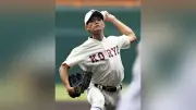 拓大紅陵が投手戦制し初戦突破、宮沢・山辺の完封リレーで1点守り切る